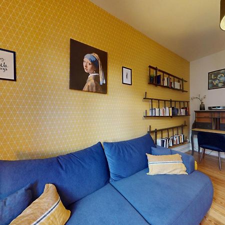 Apartament Le Leblois - Grande Cuisine Strasburg Zewnętrze zdjęcie