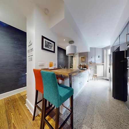Apartament Le Leblois - Grande Cuisine Strasburg Zewnętrze zdjęcie