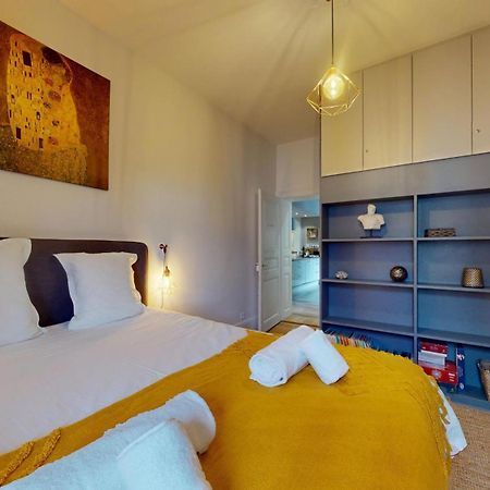 Apartament Le Leblois - Grande Cuisine Strasburg Zewnętrze zdjęcie