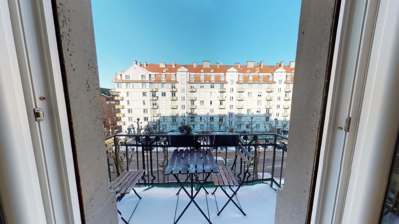 Apartament Le Leblois - Grande Cuisine Strasburg Zewnętrze zdjęcie