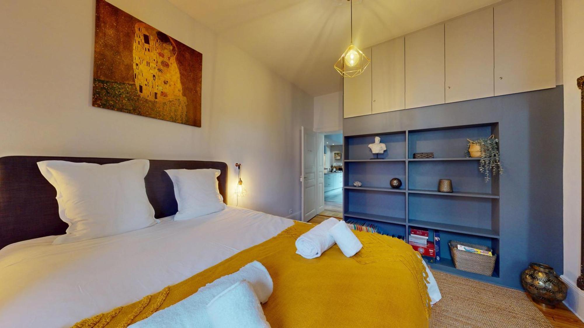 Apartament Le Leblois - Grande Cuisine Strasburg Zewnętrze zdjęcie